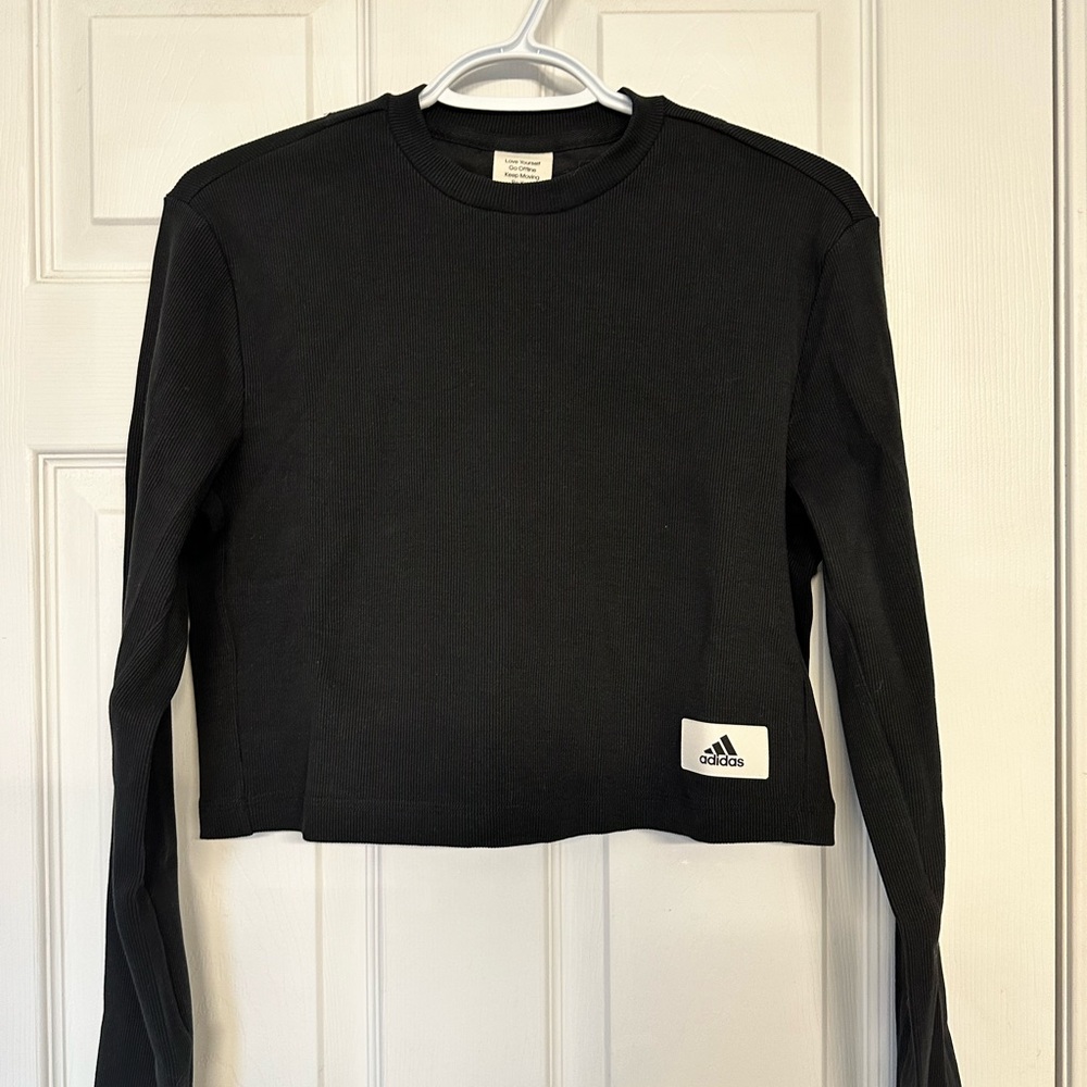NWT Adidas crop top